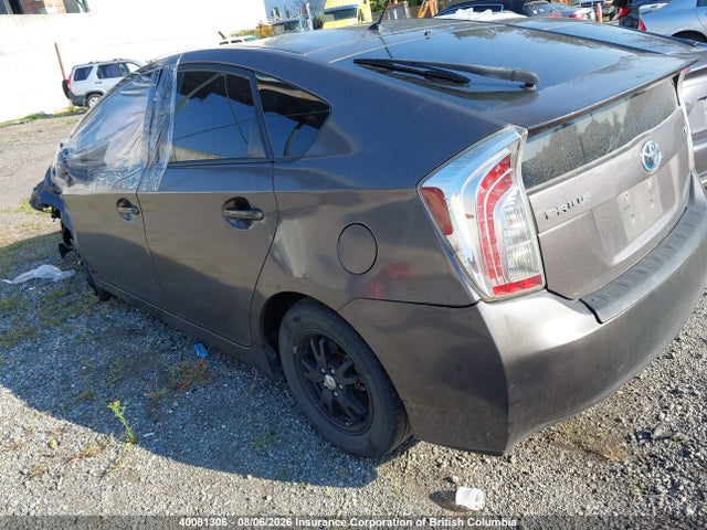 40081306 :رقم المزاد ، JTDKN3DU8E0369107 vin ، 2014 Toyota Prius مزاد بيع