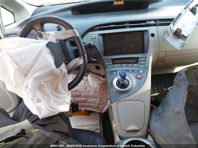 40081306 :رقم المزاد ، JTDKN3DU8E0369107 vin ، 2014 Toyota Prius مزاد بيع