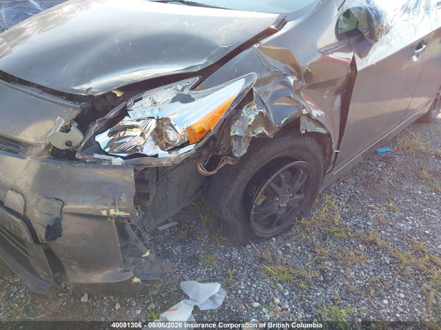 40081306 :رقم المزاد ، JTDKN3DU8E0369107 vin ، 2014 Toyota Prius مزاد بيع