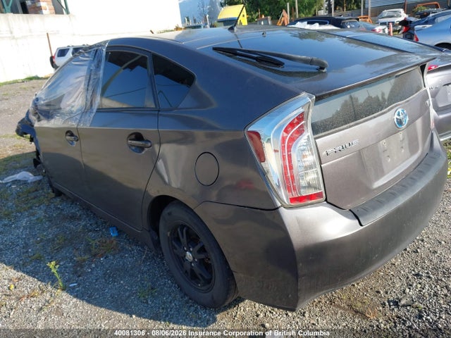 40081306 :رقم المزاد ، JTDKN3DU8E0369107 vin ، 2014 Toyota Prius مزاد بيع