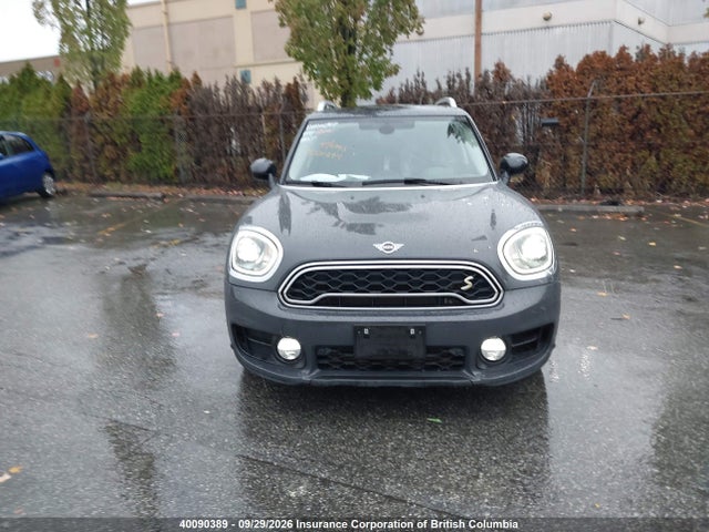 Продаж на аукціоні авто 2019 Mini E Countryman Cooper S, vin: WMZYU7C57K3F94971, номер лоту: 40090389