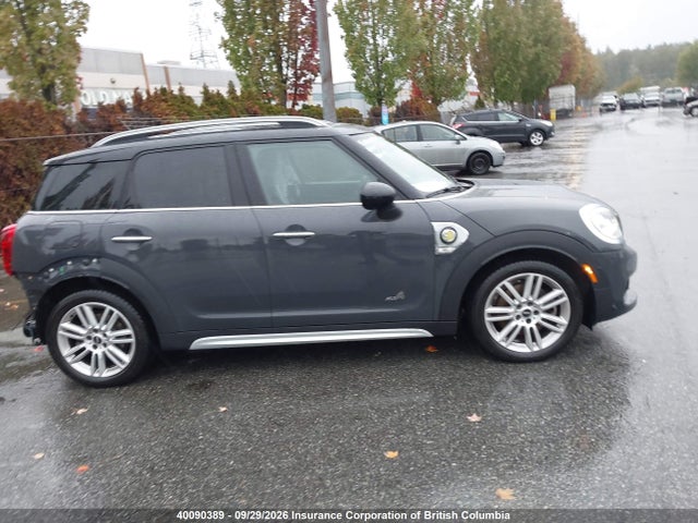 Продаж на аукціоні авто 2019 Mini E Countryman Cooper S, vin: WMZYU7C57K3F94971, номер лоту: 40090389