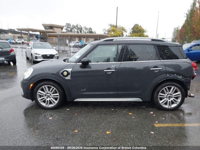 Продаж на аукціоні авто 2019 Mini E Countryman Cooper S, vin: WMZYU7C57K3F94971, номер лоту: 40090389