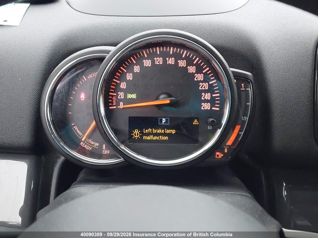 Продаж на аукціоні авто 2019 Mini E Countryman Cooper S, vin: WMZYU7C57K3F94971, номер лоту: 40090389