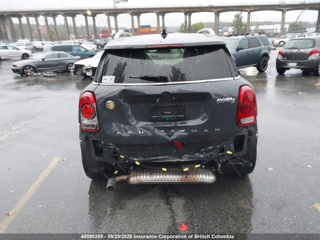 Продаж на аукціоні авто 2019 Mini E Countryman Cooper S, vin: WMZYU7C57K3F94971, номер лоту: 40090389