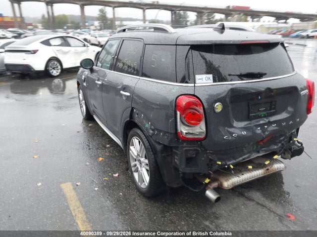 Продаж на аукціоні авто 2019 Mini E Countryman Cooper S, vin: WMZYU7C57K3F94971, номер лоту: 40090389
