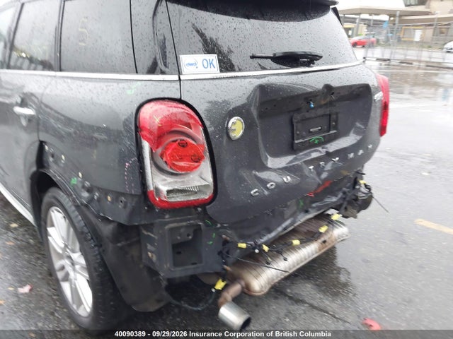 Продаж на аукціоні авто 2019 Mini E Countryman Cooper S, vin: WMZYU7C57K3F94971, номер лоту: 40090389