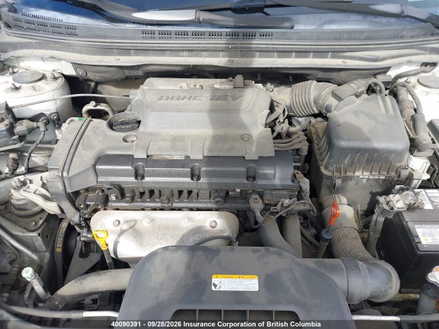 Aukcja sprzedaży 2010 Hyundai Elantra Blue/gls/se, vin: KMHDU4BD6AU885632, numer aukcji: 40090391
