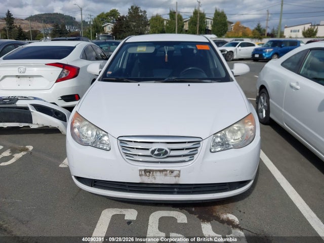 Aukcja sprzedaży 2010 Hyundai Elantra Blue/gls/se, vin: KMHDU4BD6AU885632, numer aukcji: 40090391