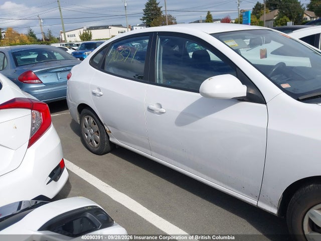 Aukcja sprzedaży 2010 Hyundai Elantra Blue/gls/se, vin: KMHDU4BD6AU885632, numer aukcji: 40090391