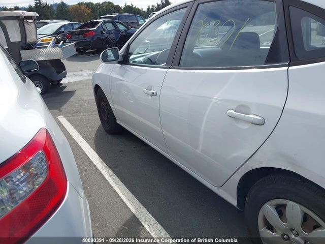 Aukcja sprzedaży 2010 Hyundai Elantra Blue/gls/se, vin: KMHDU4BD6AU885632, numer aukcji: 40090391