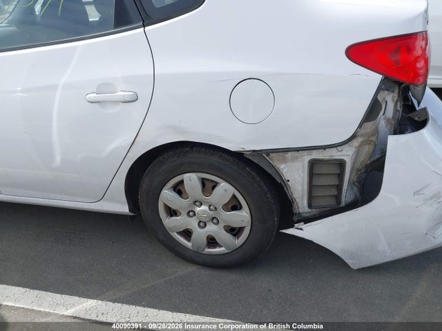 Aukcja sprzedaży 2010 Hyundai Elantra Blue/gls/se, vin: KMHDU4BD6AU885632, numer aukcji: 40090391