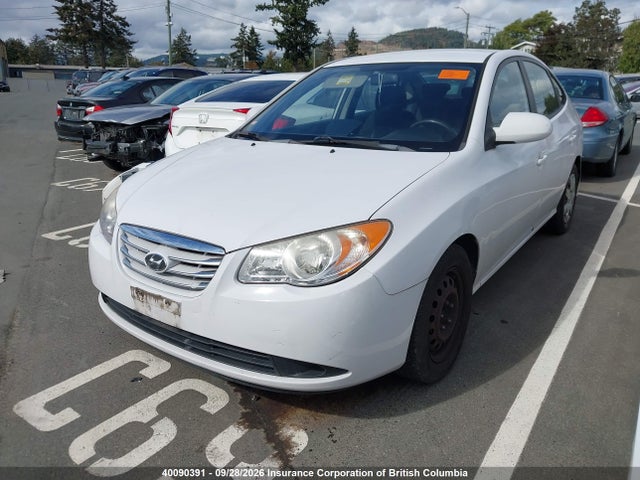 Aukcja sprzedaży 2010 Hyundai Elantra Blue/gls/se, vin: KMHDU4BD6AU885632, numer aukcji: 40090391