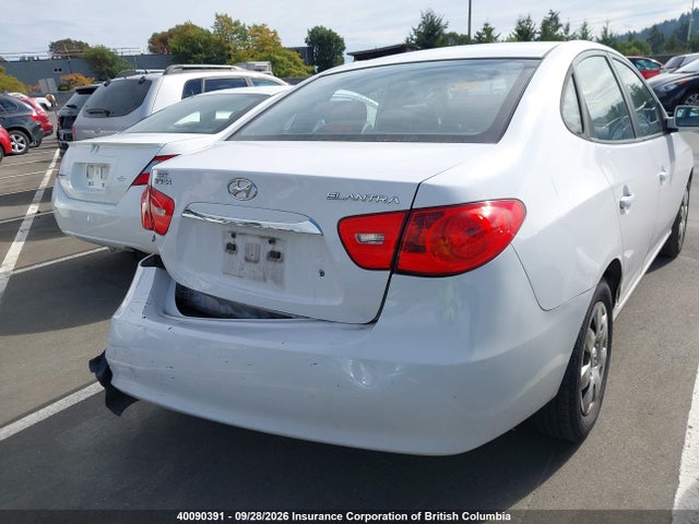 Aukcja sprzedaży 2010 Hyundai Elantra Blue/gls/se, vin: KMHDU4BD6AU885632, numer aukcji: 40090391