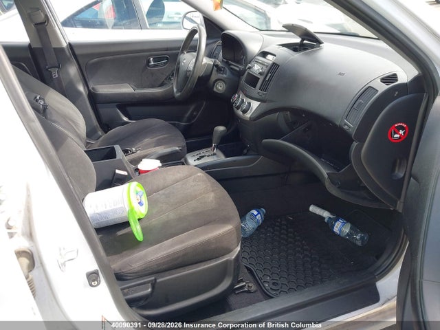 Aukcja sprzedaży 2010 Hyundai Elantra Blue/gls/se, vin: KMHDU4BD6AU885632, numer aukcji: 40090391