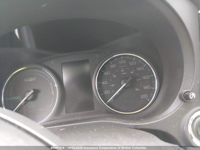 40087414 :رقم المزاد ، JA4J24A59JZ611975 vin ، 2018 Mitsubishi Outlander Se/gt مزاد بيع