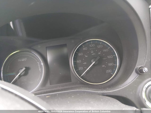 40087414 :رقم المزاد ، JA4J24A59JZ611975 vin ، 2018 Mitsubishi Outlander Se/gt مزاد بيع