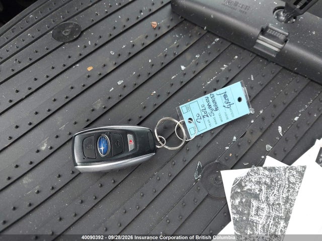 2020 Subaru Forester Touring მანქანა იყიდება აუქციონზე, vin: JF2SKEJC1LH498533, აუქციონის ნომერი: 40090392