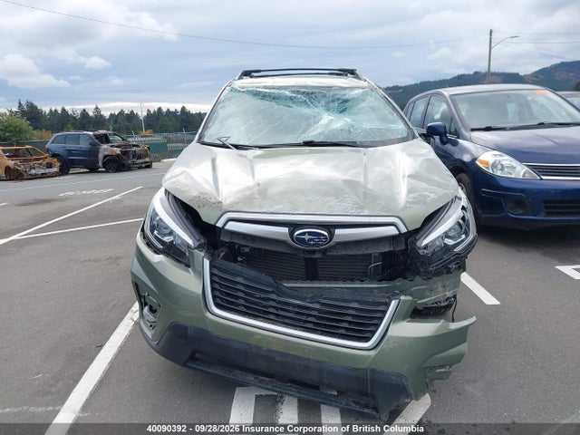 2020 Subaru Forester Touring მანქანა იყიდება აუქციონზე, vin: JF2SKEJC1LH498533, აუქციონის ნომერი: 40090392