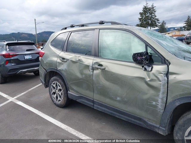 2020 Subaru Forester Touring მანქანა იყიდება აუქციონზე, vin: JF2SKEJC1LH498533, აუქციონის ნომერი: 40090392