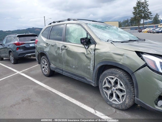 2020 Subaru Forester Touring მანქანა იყიდება აუქციონზე, vin: JF2SKEJC1LH498533, აუქციონის ნომერი: 40090392