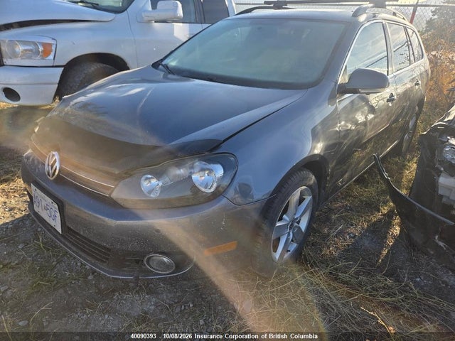 40090393 :رقم المزاد ، 3VWTL8AJ4AM619125 vin ، 2010 Volkswagen Golf مزاد بيع