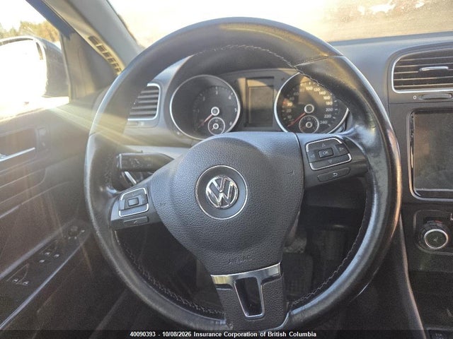 40090393 :رقم المزاد ، 3VWTL8AJ4AM619125 vin ، 2010 Volkswagen Golf مزاد بيع