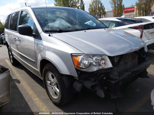 40086540 :رقم المزاد ، 2C4RDGBG7CR103621 vin ، 2012 Dodge Grand Caravan Se مزاد بيع