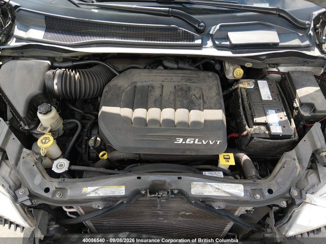 40086540 :رقم المزاد ، 2C4RDGBG7CR103621 vin ، 2012 Dodge Grand Caravan Se مزاد بيع