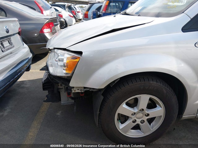 40086540 :رقم المزاد ، 2C4RDGBG7CR103621 vin ، 2012 Dodge Grand Caravan Se مزاد بيع