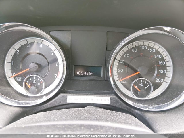 40086540 :رقم المزاد ، 2C4RDGBG7CR103621 vin ، 2012 Dodge Grand Caravan Se مزاد بيع
