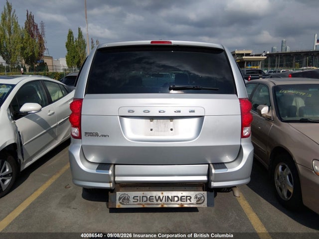 40086540 :رقم المزاد ، 2C4RDGBG7CR103621 vin ، 2012 Dodge Grand Caravan Se مزاد بيع