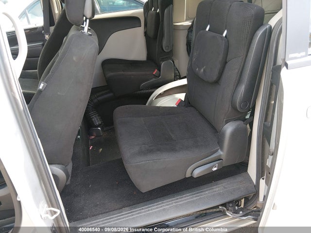 40086540 :رقم المزاد ، 2C4RDGBG7CR103621 vin ، 2012 Dodge Grand Caravan Se مزاد بيع