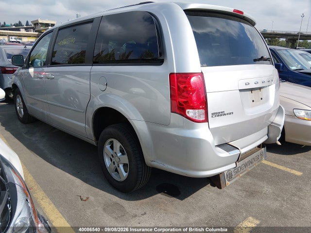 40086540 :رقم المزاد ، 2C4RDGBG7CR103621 vin ، 2012 Dodge Grand Caravan Se مزاد بيع