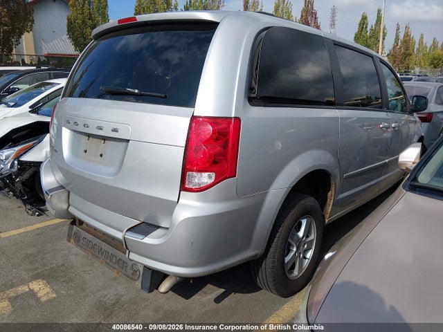 40086540 :رقم المزاد ، 2C4RDGBG7CR103621 vin ، 2012 Dodge Grand Caravan Se مزاد بيع