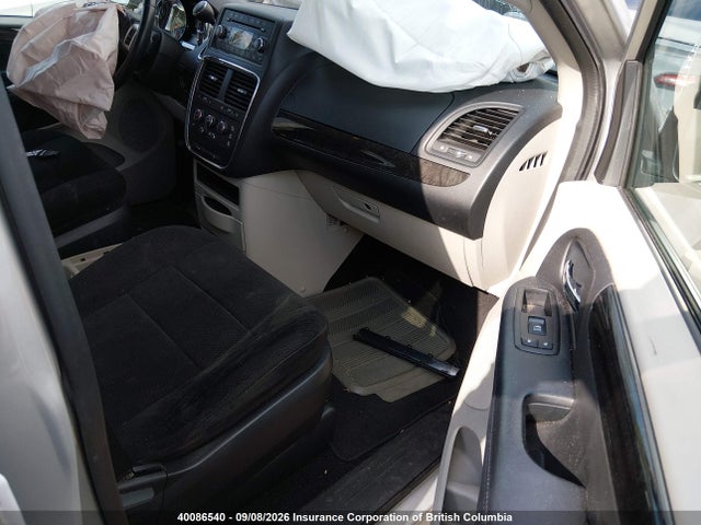 40086540 :رقم المزاد ، 2C4RDGBG7CR103621 vin ، 2012 Dodge Grand Caravan Se مزاد بيع