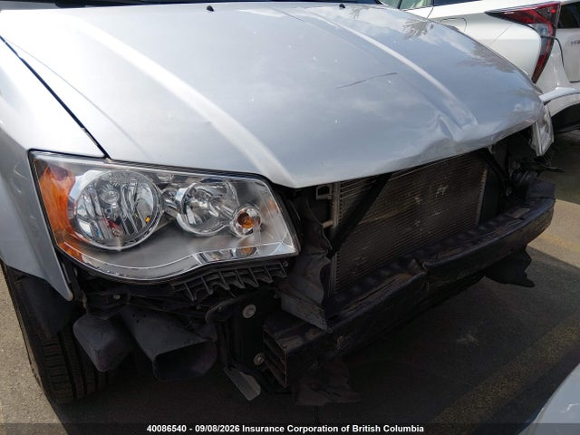 40086540 :رقم المزاد ، 2C4RDGBG7CR103621 vin ، 2012 Dodge Grand Caravan Se مزاد بيع