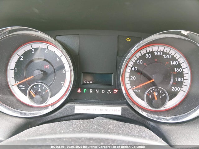 40086540 :رقم المزاد ، 2C4RDGBG7CR103621 vin ، 2012 Dodge Grand Caravan Se مزاد بيع