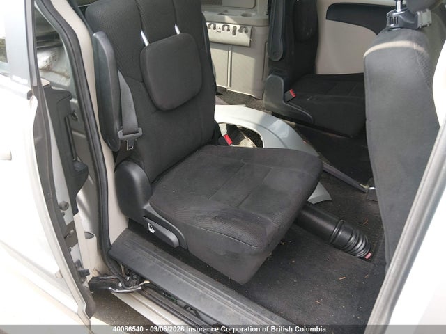 40086540 :رقم المزاد ، 2C4RDGBG7CR103621 vin ، 2012 Dodge Grand Caravan Se مزاد بيع