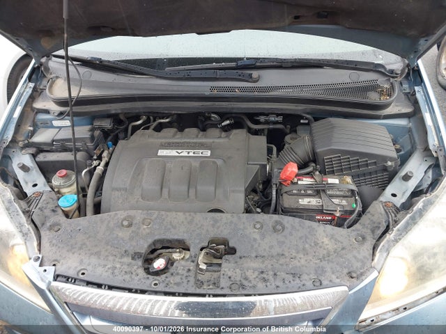 40090397 :رقم المزاد ، 5FNRL38476B500707 vin ، 2006 Honda Odyssey Ex مزاد بيع