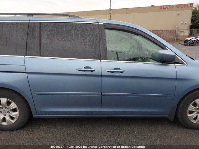 40090397 :رقم المزاد ، 5FNRL38476B500707 vin ، 2006 Honda Odyssey Ex مزاد بيع