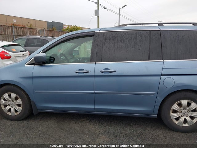 40090397 :رقم المزاد ، 5FNRL38476B500707 vin ، 2006 Honda Odyssey Ex مزاد بيع