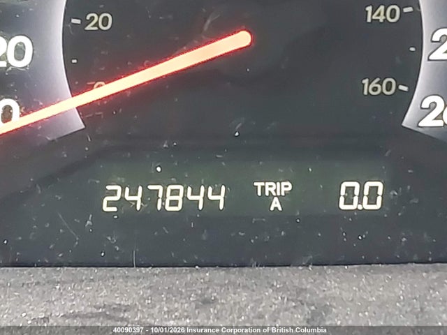 40090397 :رقم المزاد ، 5FNRL38476B500707 vin ، 2006 Honda Odyssey Ex مزاد بيع