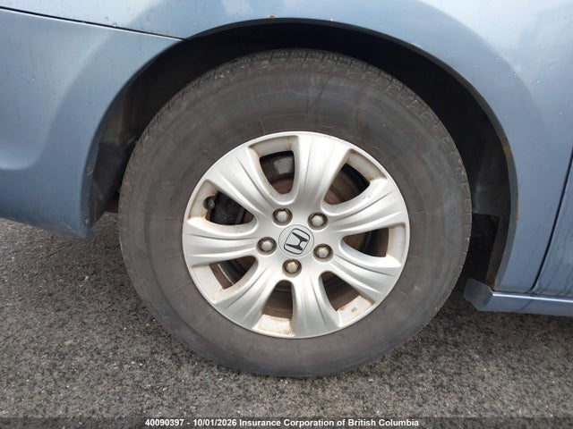 40090397 :رقم المزاد ، 5FNRL38476B500707 vin ، 2006 Honda Odyssey Ex مزاد بيع