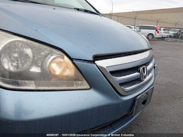 40090397 :رقم المزاد ، 5FNRL38476B500707 vin ، 2006 Honda Odyssey Ex مزاد بيع