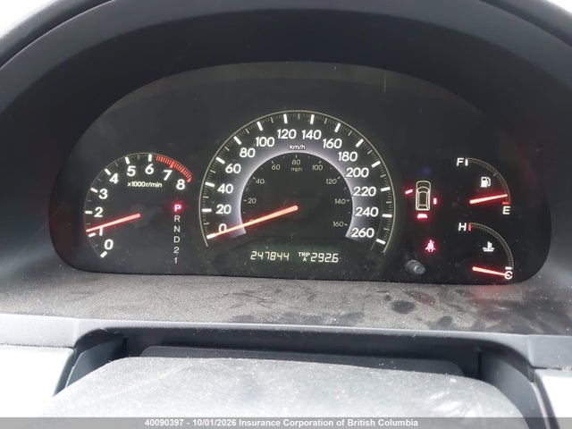 40090397 :رقم المزاد ، 5FNRL38476B500707 vin ، 2006 Honda Odyssey Ex مزاد بيع