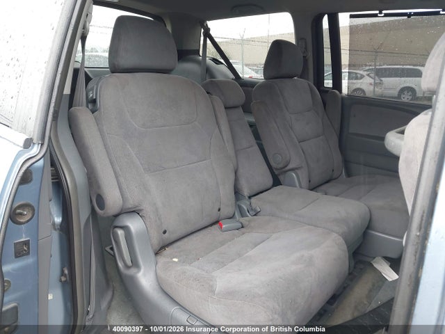 40090397 :رقم المزاد ، 5FNRL38476B500707 vin ، 2006 Honda Odyssey Ex مزاد بيع