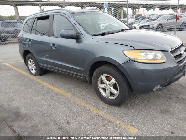 Продаж на аукціоні авто 2009 Hyundai Santa Fe Gl, vin: 5NMSG73E29H318977, номер лоту: 40090398