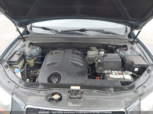 Продаж на аукціоні авто 2009 Hyundai Santa Fe Gl, vin: 5NMSG73E29H318977, номер лоту: 40090398