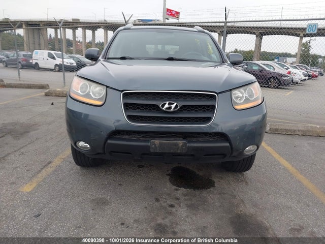 Продаж на аукціоні авто 2009 Hyundai Santa Fe Gl, vin: 5NMSG73E29H318977, номер лоту: 40090398